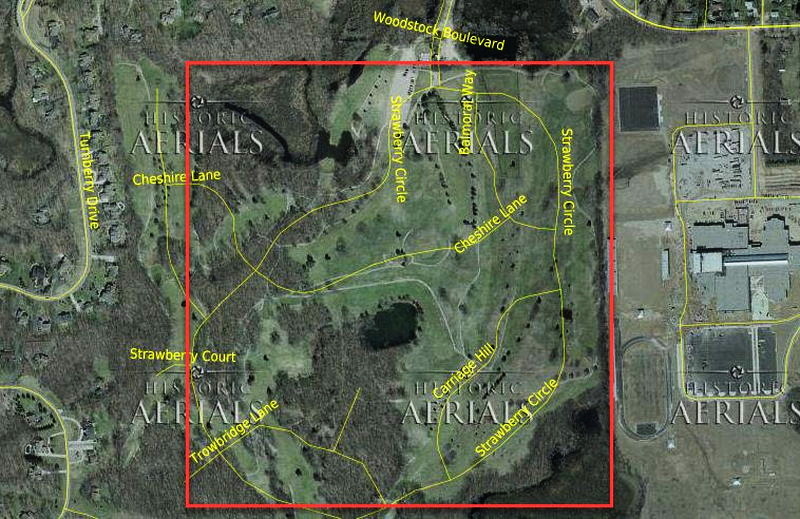 Bogie Lake Golf Course